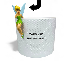 Spring Inspirations Pot Buddy Tinkerbell
