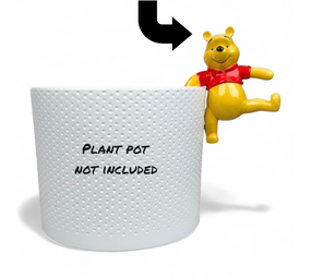 Spring Inspirations Pot Buddy Winnie the Pooh
