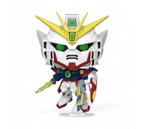 Funko Gundam Wing POP! Plus Animation Vinyl Figure Wing Gundam Zero