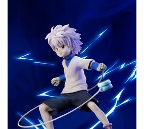 Abysse Corp HUNTER X HUNTER - Figurine "Killua"
