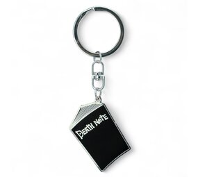 Abysse Corp DEATH NOTE - Keychain "Death Note"