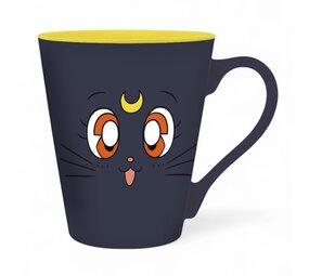 Abysse Corp SAILOR MOON - Mug - 250 ml - Luna -