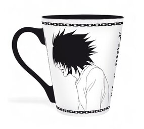 Abysse Corp DEATH NOTE - Mug - 250 ml - L -