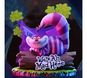 Abysse Corp DISNEY - Figurine "Cheshire cat"