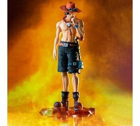 Abysse Corp ONE PIECE - Figurine "Portgas D. Ace"