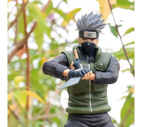 Abysse Corp NARUTO SHIPPUDEN - Figurine "Kakashi"