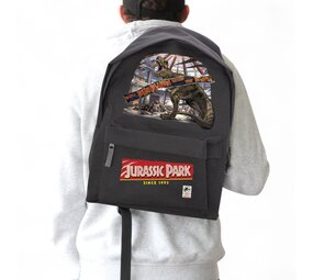 AbyStyle JURASSIC PARK - Backpack - "Museum scene"