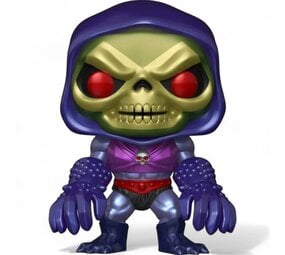 Funko Pop! Retro Toys: Masters of the Universe - Terror Claws Skeletor (Metallic) - US Exclusive