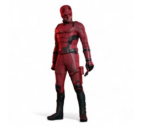 Daredevil: Born Again Action Figure 1/6 Daredevil