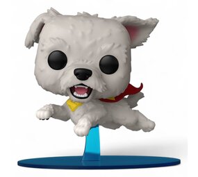 Funko Superman (2025) POP! Vinyl Figure Krypto