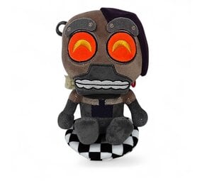 Youtooz Collectibles Five Nights at Freddys Plush Figure Chibi Mimic Shoulder Rider