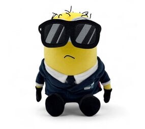 Youtooz Collectibles Despicable Me Plush Figure Suit Minion