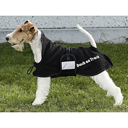 Back on Track Honden Fleecedeken supreme Back on Track Honden Fleecedeken supreme