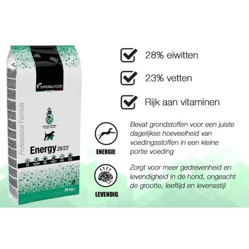 Imperial Food Energy 28-23 Imperial Food Energy 28-23