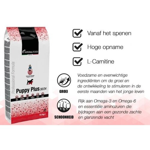 Imperial Food Puppy Plus 30-24 Imperial Food Puppy Plus 30-24
