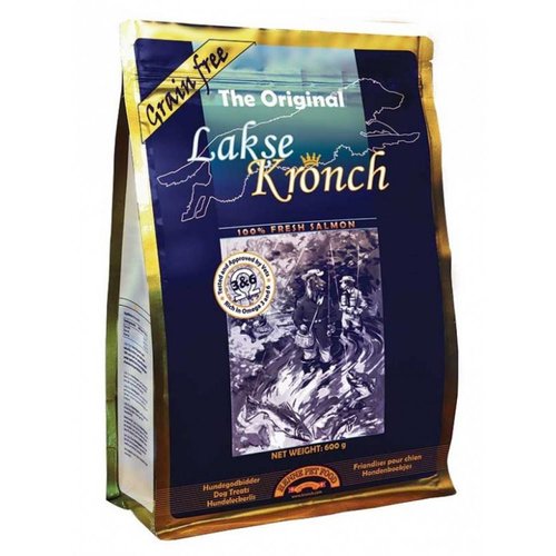 Henne Kronch Henne Kronch Zalm Snacks Henne Kronch Henne Kronch Zalm Snacks