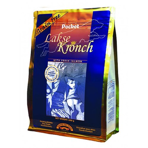 Henne Kronch Henne Kronch Zalm Snacks Pocket Henne Kronch Henne Kronch Zalm Snacks Pocket