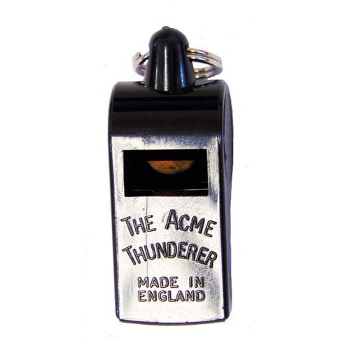 Acme Acme Thunderer Fluit Acme Acme Thunderer Fluit