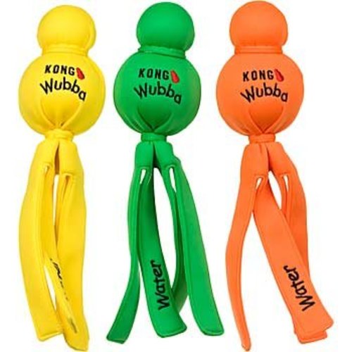Kong Hondenspeelgoed Kong Wet Wubba Kong Hondenspeelgoed Kong Wet Wubba
