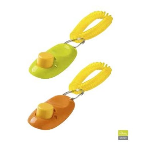 Hunter Honden clicker met universal armband Hunter Honden clicker met universal armband