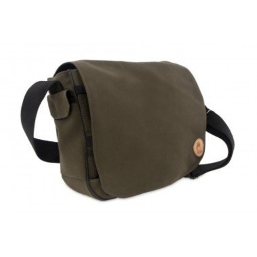 Firedog Firedog Dummy Tas Canvas Khaki Firedog Firedog Dummy Tas Canvas Khaki