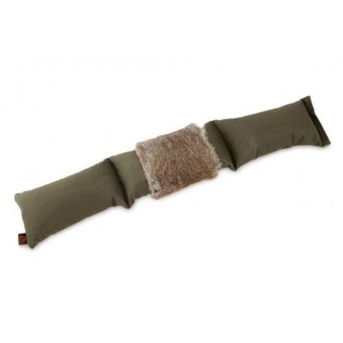 Firedog Firedog 3-part dummy met vacht konijn Firedog Firedog 3-part dummy met vacht konijn