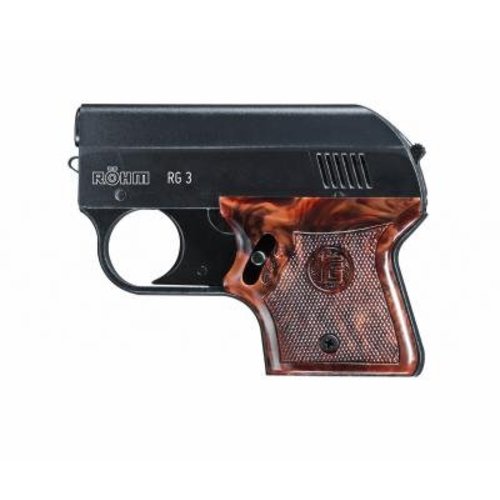 Röhm RG3 Top Firing Alarm Pistool Röhm RG3 Top Firing Alarm Pistool