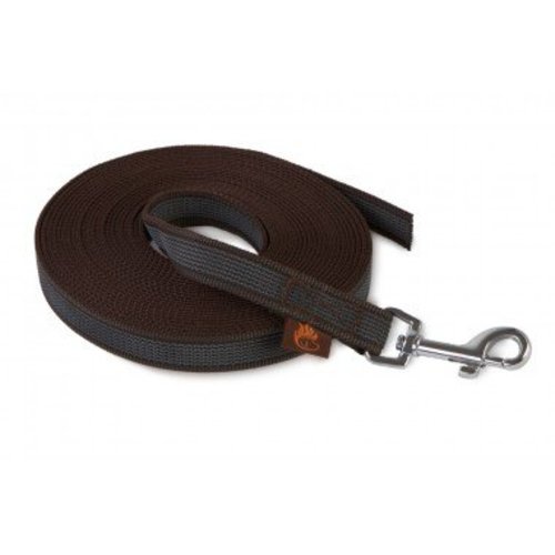 Firedog Firedog Tracking Grip Leash 20 mm - 5 meter Firedog Firedog Tracking Grip Leash 20 mm - 5 meter