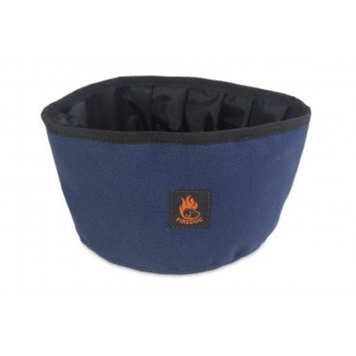 Firedog Firedog Travel Bowl 2L - Solid Kleuren Firedog Firedog Travel Bowl 2L - Solid Kleuren