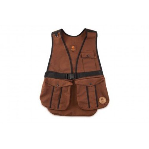 Firedog Firedog Dummy Vest Hunter - Canvas Firedog Firedog Dummy Vest Hunter - Canvas