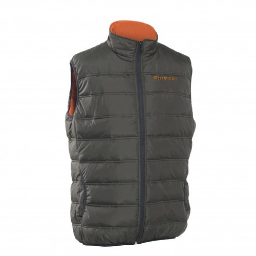 Deerhunter Attack Reversible Waistcoat Deerhunter Attack Reversible Waistcoat