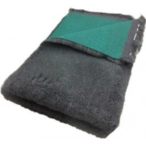 PetDiscount Vet Bed Prof groene rug 35mm PetDiscount Vet Bed Prof groene rug 35mm