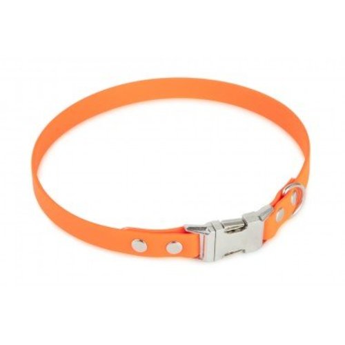Firedog Firedog BioThane Collar Clip 19 mm - 47 - 50 cm Firedog Firedog BioThane Collar Clip 19 mm - 47 - 50 cm