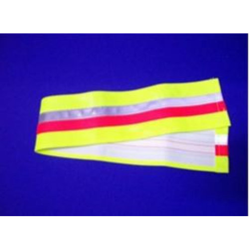 Zantex Zantex Signal Halsband met reflect en velcro Zantex Zantex Signal Halsband met reflect en velcro
