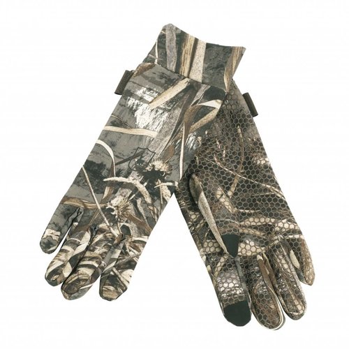 Deerhunter Deerhunter MAX 5 Handschoenen m. SiliconeDots Deerhunter Deerhunter MAX 5 Handschoenen m. SiliconeDots