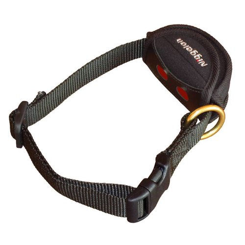 Niggeloh Niggeloh SAFETY Dog Collar With Receiver Pouch Niggeloh Niggeloh SAFETY Dog Collar With Receiver Pouch