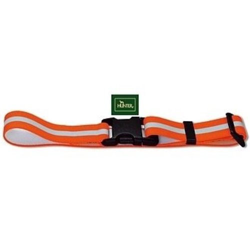 Hunter Hunter halsband met reflector Hunter Hunter halsband met reflector