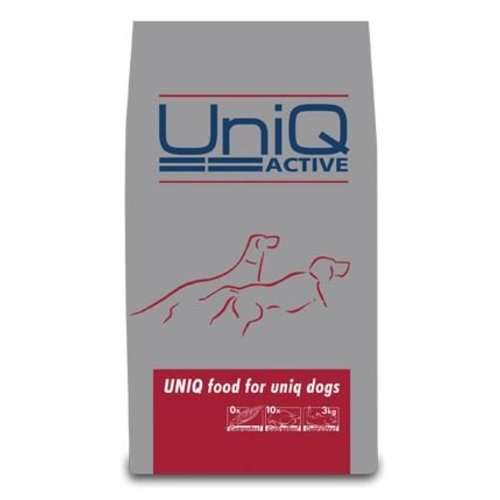 Uniq Active hondenvoer 12 KG Uniq Active hondenvoer 12 KG