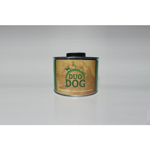 Duo Dog Duo Protection Dog Paardenvet Supplement - 0.5 Liter Duo Dog Duo Protection Dog Paardenvet Supplement - 0.5 Liter