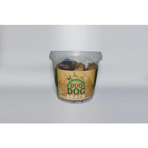 Duo Dog Duo Protection Dog Snackjes - 350 Gram Duo Dog Duo Protection Dog Snackjes - 350 Gram