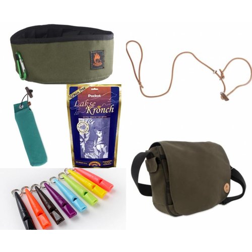 PJH Dummy Tas Pakket canvas PJH Dummy Tas Pakket canvas