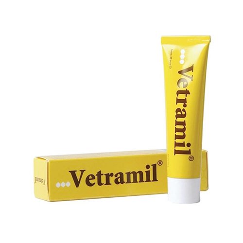 Vetramil - Honingzalf 30 gram Vetramil - Honingzalf 30 gram
