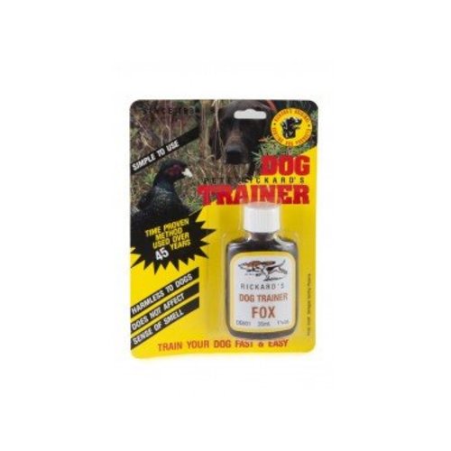 Pete Rickards Pete Rickards Training scents Vos Pete Rickards Pete Rickards Training scents Vos