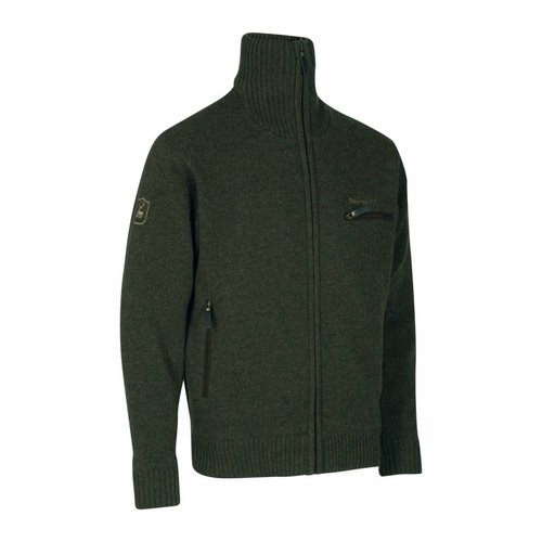 Deerhunter Deerhunter Kendal Knit Cardigan Deerhunter Deerhunter Kendal Knit Cardigan