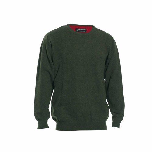 Deerhunter Deerhunter Brighton Knit O-neck Deerhunter Deerhunter Brighton Knit O-neck
