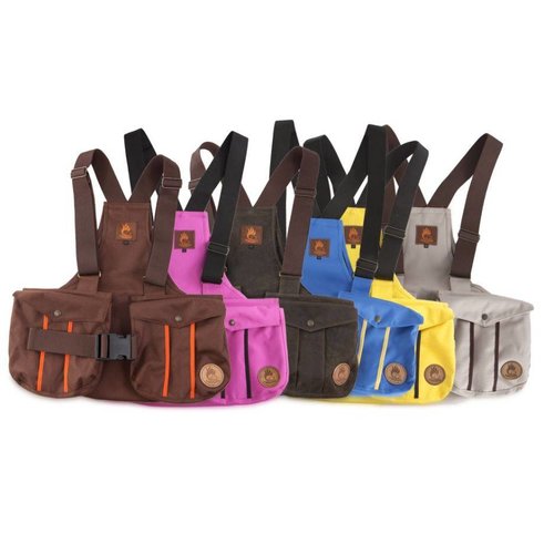 Firedog Firedog Dummy Vest Trainer met plastic gesp Firedog Firedog Dummy Vest Trainer met plastic gesp