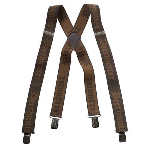 Deerhunter Deerhunter Logo Bretel met Clips Deerhunter Deerhunter Logo Bretel met Clips
