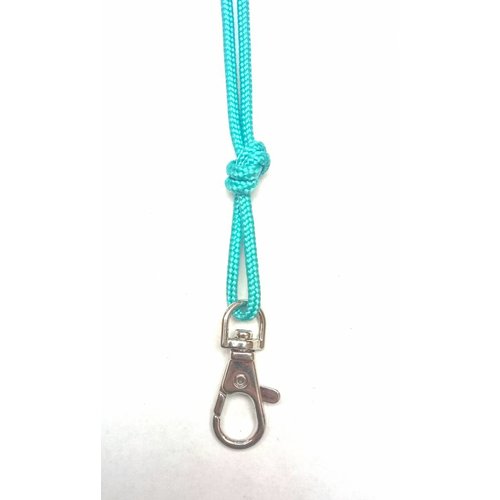 PJH Paracord Fluitkoord met basic knoop PJH Paracord Fluitkoord met basic knoop