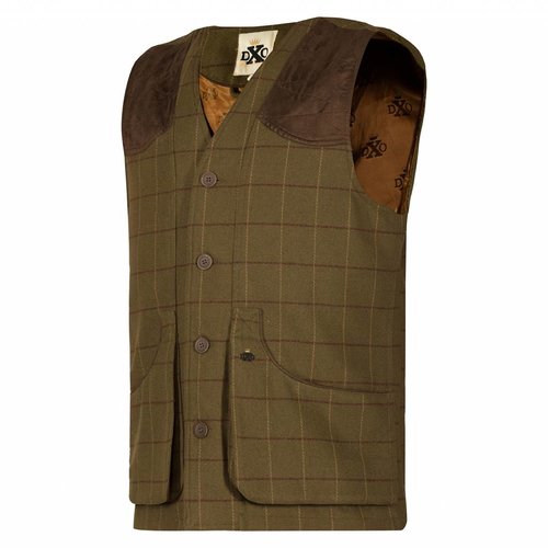 Deerhunter Deerhunter Woodland Waistcoat DXO Tweed Deerhunter Deerhunter Woodland Waistcoat DXO Tweed