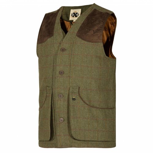 Deerhunter Deerhunter Moorland Waistcoat DXO Tweed Deerhunter Deerhunter Moorland Waistcoat DXO Tweed